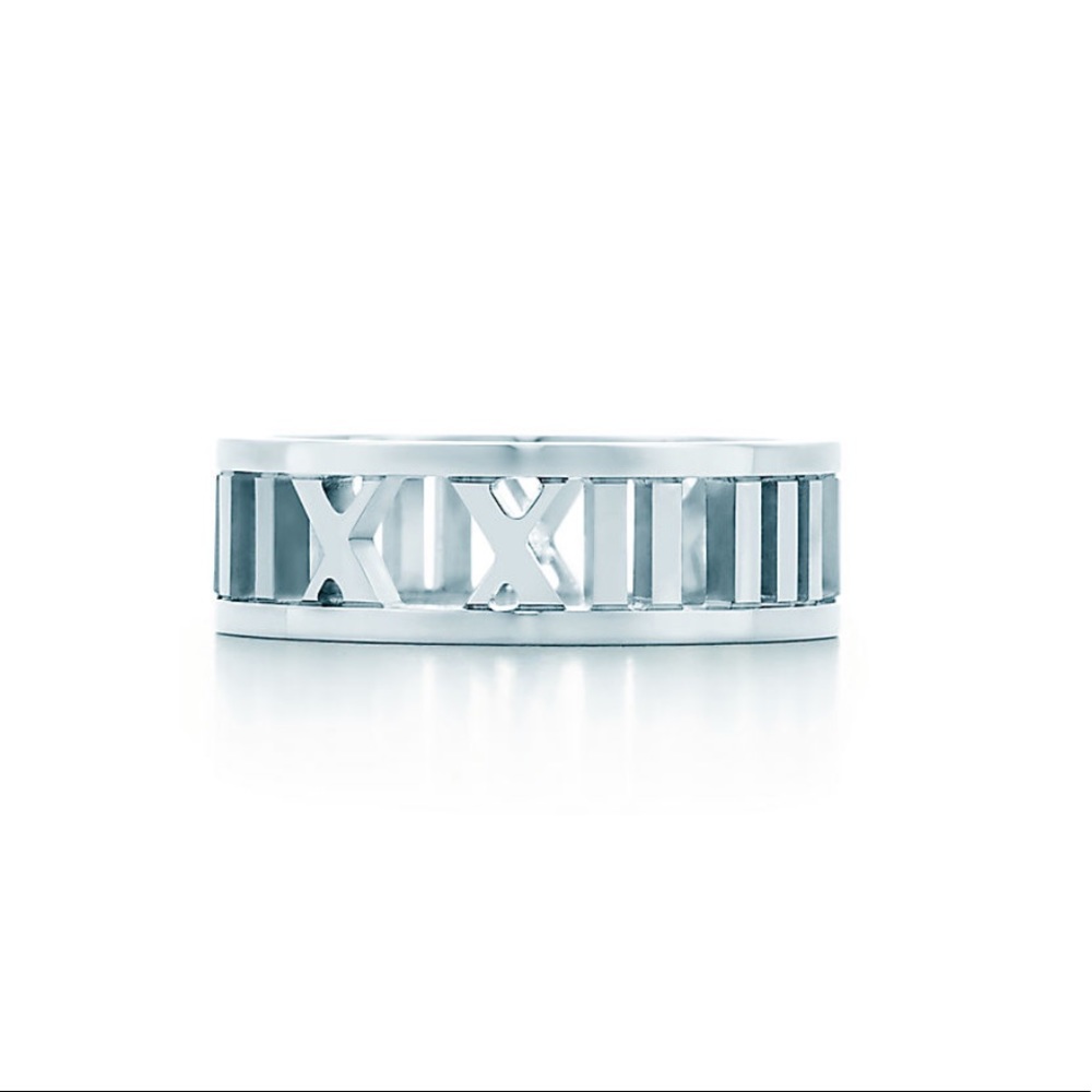 Tiffany Atlas Ring